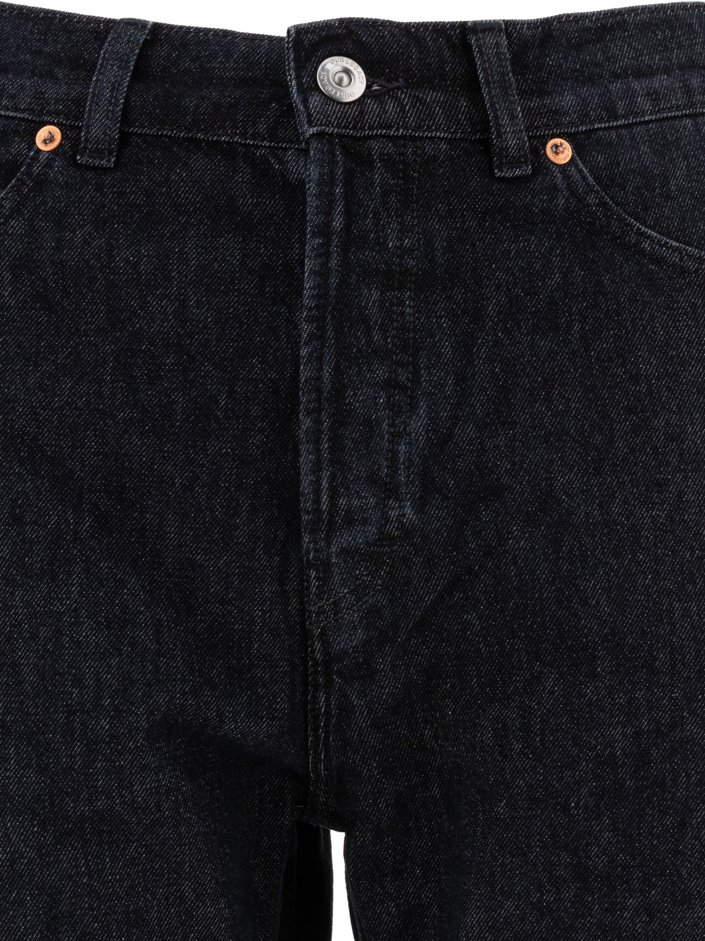 OUR LEGACY Blue First Cut jeans